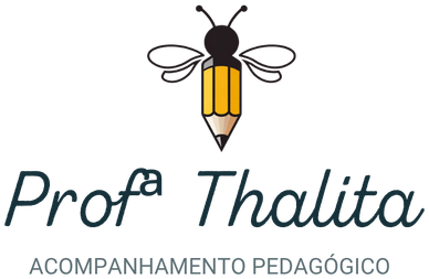 Profª Thalita — Acompanhamento pedagógico